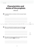 Safar Islamic Studies Workbook: Level 4