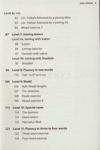 Complete Qa'idah (Madinah Script)