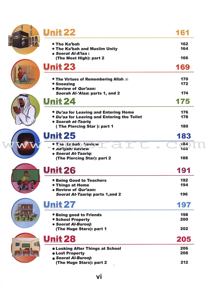 ICO Islamic Studies Textbook: Grade 2 (Light Edition)