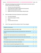 Juz 'Amma for School Students Workbook: Volume 1 (Colored Version,Surah An-Nas (114) to Surah Al-Qadr (97))