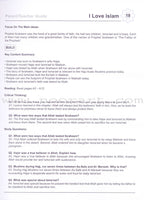 I Love Islam Teacher/Parent Guide: Level 4 (International/Weekend Edition)