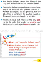 ICO Islamic Studies Textbook: Grade 2, Part 1