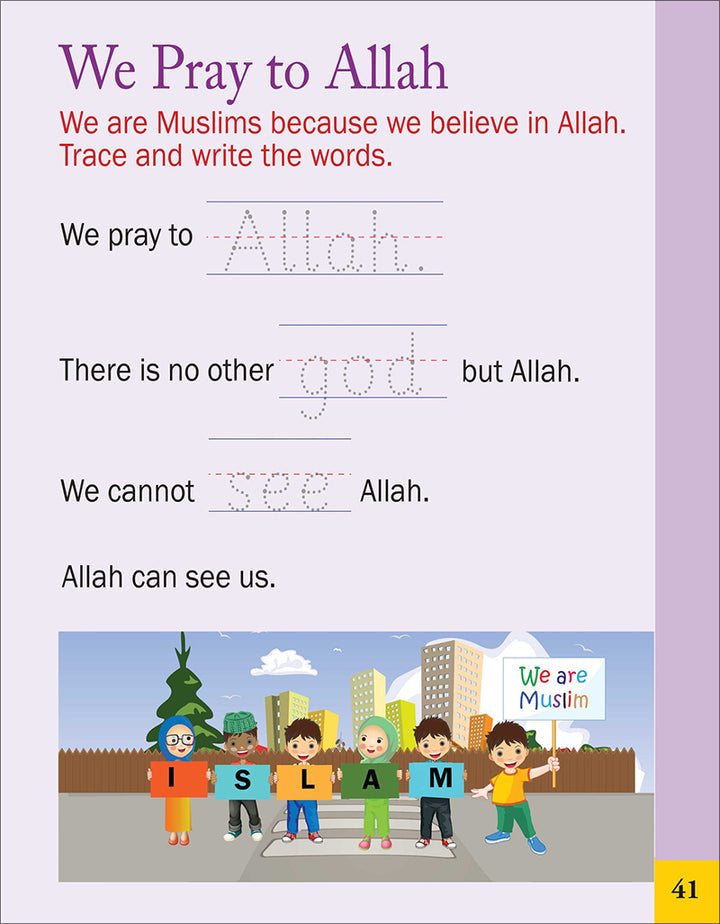 Weekend Learning Islamic Studies: Level Junior K (Revised and Enlarged Edition)