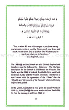 A Study of Hadith