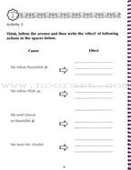 Sirah of Our Prophet Workbook: Level 2
