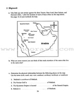 The History of Al-Khilafa Ar-Rashidah Workbook