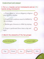 The Happy Muslim: Level 3