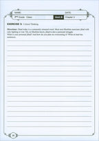 Learning Islam Workbook: Level 1 (7th  Grade, Weekend/International Edition)