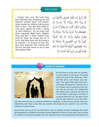 The Clear Quran Tafsir For Kids - Volume 4 - Surah 1, And 49-114 | Hardcover