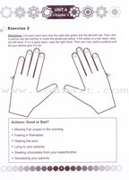 I Love Islam Workbook: Level 4 (International/Weekend Edition)