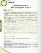 ICO Islamic Studies Teacher's Manual: Grade 7, Part 1