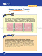 ICO Islamic Studies Teacher's Manual: Grade 6, Part 2