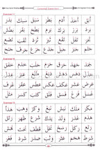Easy Quran Reading with Baghdadi Primer (With English Guidelines)