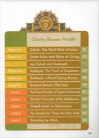 Learning Islam Textbook: Level 3 (9th  Grade, Weekend/International Edition)