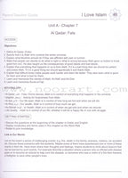 I Love Islam Teacher/Parent Guide: Level 3 (International/Weekend Edition)