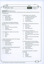 Learning Islam Workbook: Level 2 (8th Grade, Weekend/International Edition)