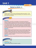 ICO Islamic studies Teacher's Manual: Grade 5, Part 1
