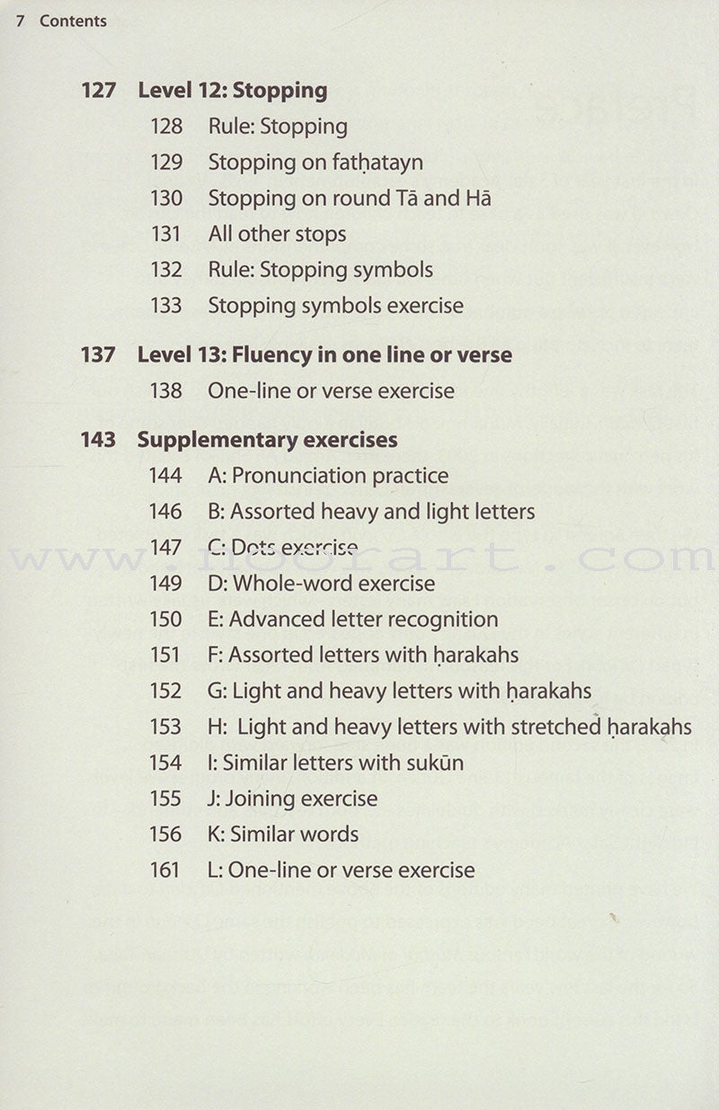 Complete Qa'idah (Madinah Script)