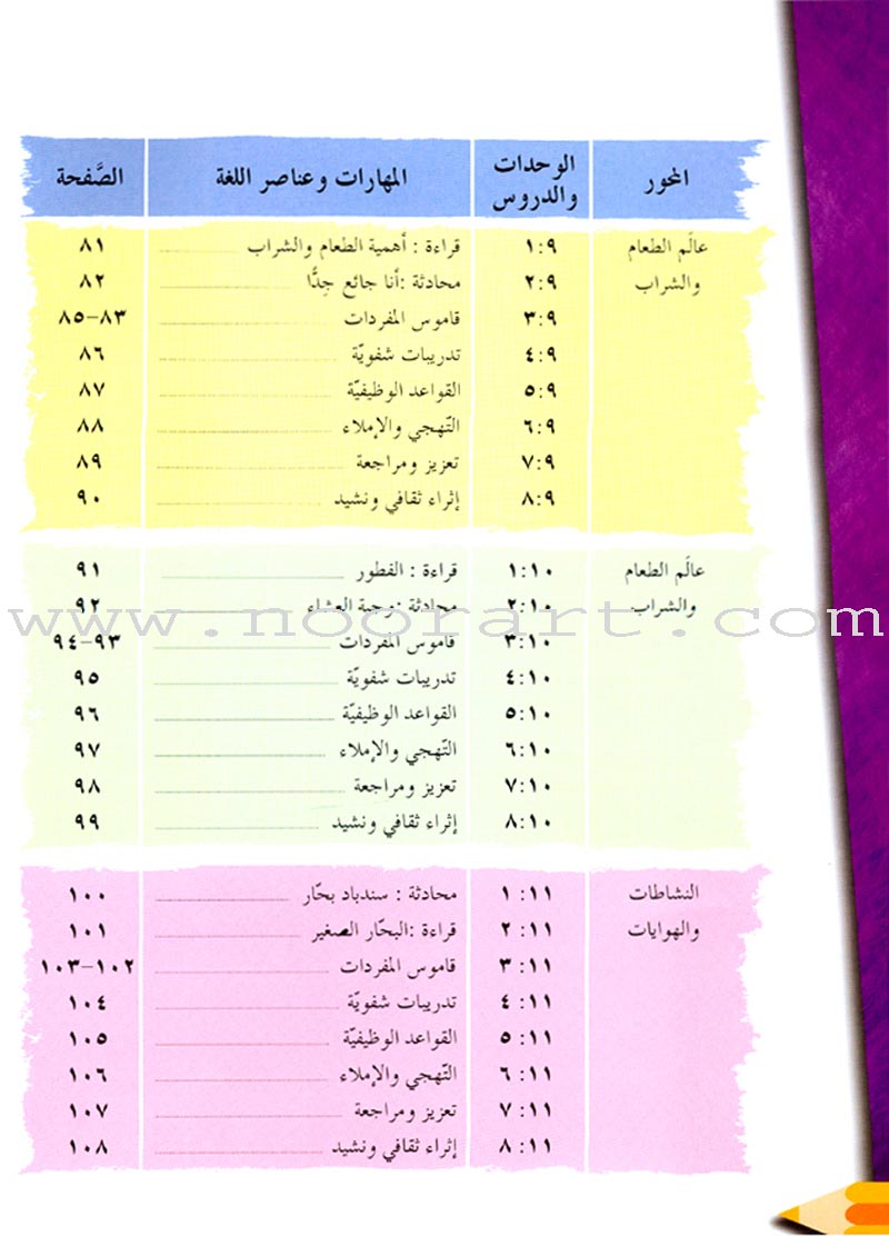 IQRA' Arabic Reader Textbook: Level 2