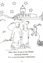 Our Religion is Islam a Coloring Book for Children