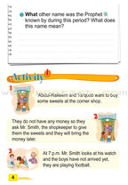ICO Islamic Studies Textbook: Grade 2, Part 2