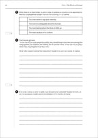 Safar Islamic Studies Workbook: Level 8