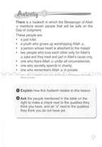 ICO Islamic Studies Workbook: Grade 3, Part 2
