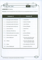Learning Islam Workbook: Level 4 (10th Grade, Weekend/International Edition)