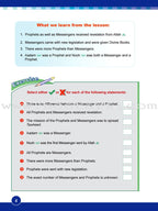 ICO Islamic Studies Textbook: Grade 6, Part 1