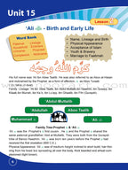 ICO Islamic Studies Textbook: Grade 6, Part 2