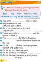ICO Islamic Studies Textbook: Grade 1, Part 2