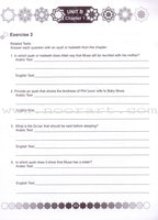 I Love Islam Workbook: Level 6 (International/Weekend Edition)