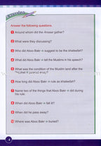 ICO Islamic Studies Textbook: Grade 4, Part 2