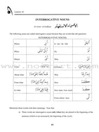 Qur'anic Language Made Easy