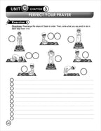 I Love Islam Workbook: Level 3 (Second Edition)