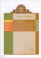Learning Islam Textbook: Level 2 (8th  Grade, Weekend/International Edition)