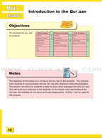 ICO Islamic Studies Teacher's Manual: Grade 1, Part 1