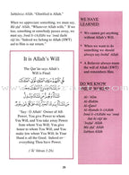 Teachings of the Qur'an Textbook: Volume 1