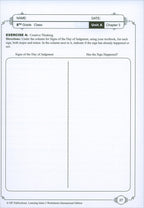 Learning Islam Workbook: Level 2 (8th Grade, Weekend/International Edition)