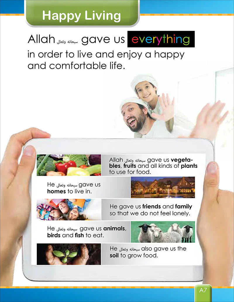 I Love Islam Textbook: Level 1 (Second Edition)