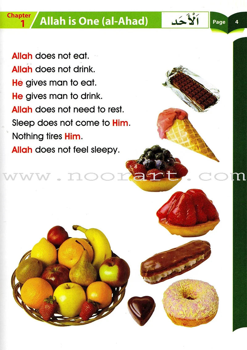 Islamic Studies: Grade 1 (Darussalam)