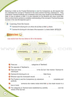 ICO Islamic Studies Textbook: Grade 8, Part 1