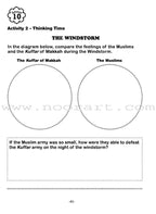 Sirah of Our Prophet Workbook: Level 3