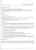 I Love Islam Teacher/Parent Guide: Level 2 (International/Weekend Edition)