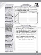 ICO Islamic Studies Workbook: Grade 4, Part 1