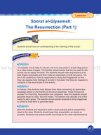 ICO Islamic studies Teacher's Manual: Grade 5, Part 1