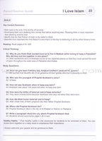 I Love Islam Teacher/Parent Guide: Level 4 (International/Weekend Edition)