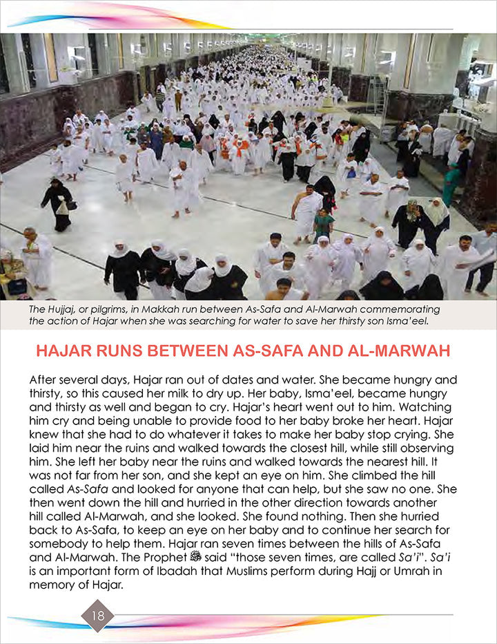 I Love Islam Textbook: Level 4 (Second Edition)