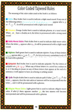 Juz 'Amma Primer - With Color Codes for Tajweed