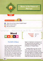 I Love Islam Textbook: Level 6 (International/Weekend Edition)